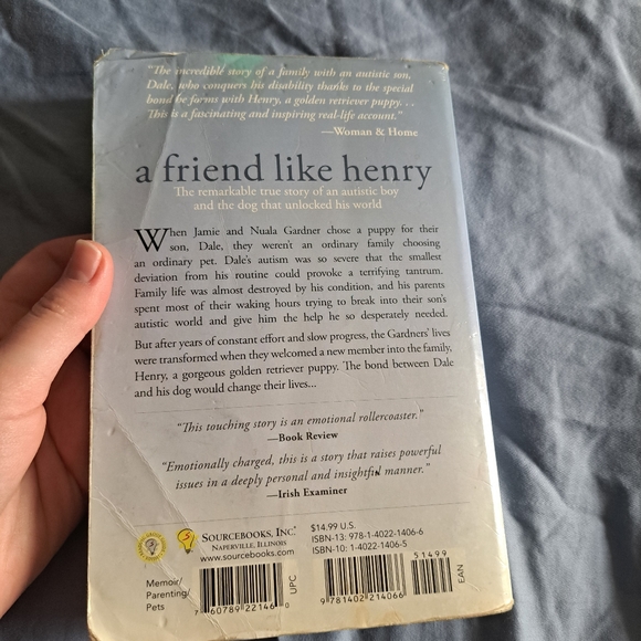 A friend like henry book - Picture 9 of 16